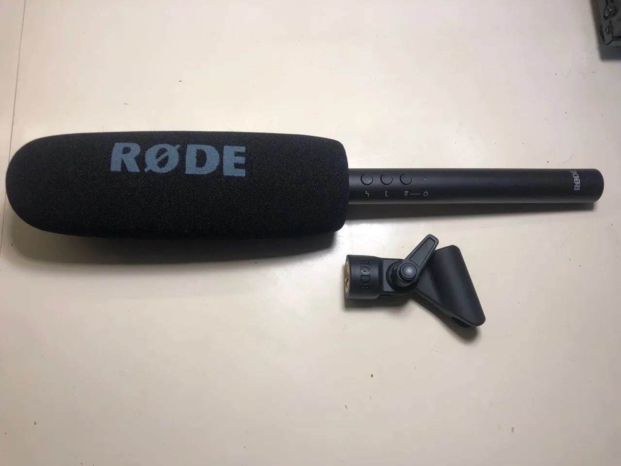 Microfone RODE +NTG4 Shotgun Condensador - Foto 2