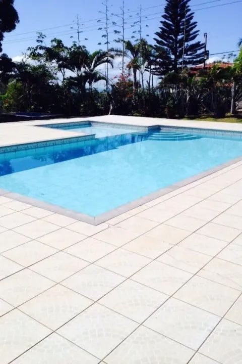 Sitio Barra do Jucu- Casa sede- 7 chalés- 10.000m²- lazer completo. 0QFKl - Foto 2