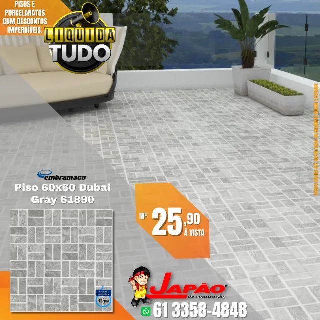 Porcelanatos, Pisos e Revestimentos em Oferta Especial Faça Seu Orçamento - Foto 5