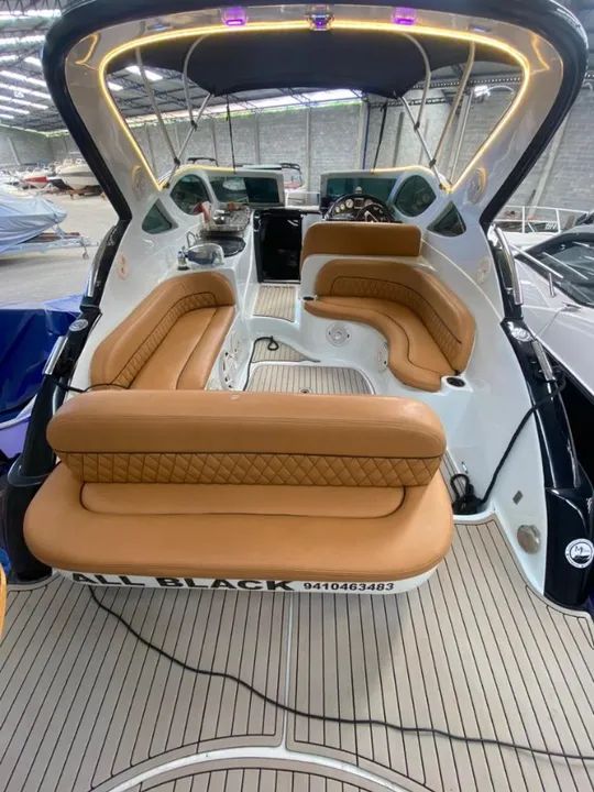 Lancha Cabinada Diamond 300 full 2011 - Foto 8