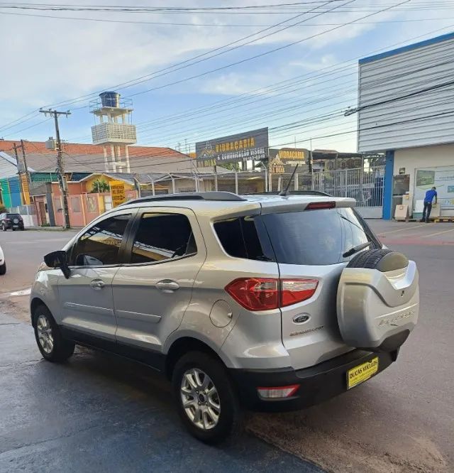 Ford Ecosport 1.5 Se automático 2020/2020 - Foto 6