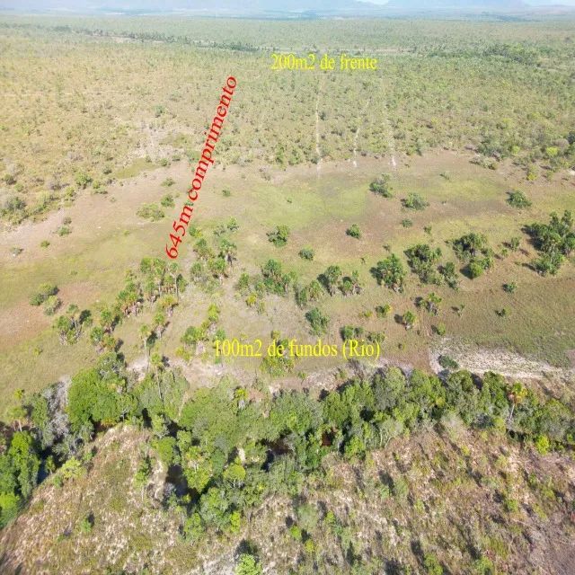 Oportunidade, chácara no JALAPÃO (TO) 96mil metros - Foto 4