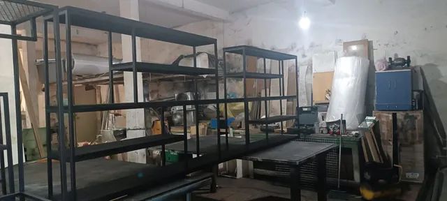Prateleira Estilo industrial 