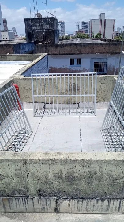 Grandes de alumínio 