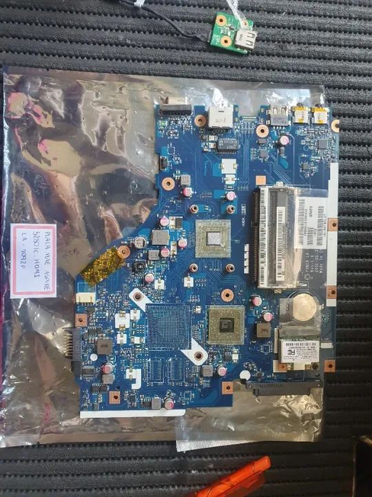 PLACA MAES  de Notebook - Foto 3