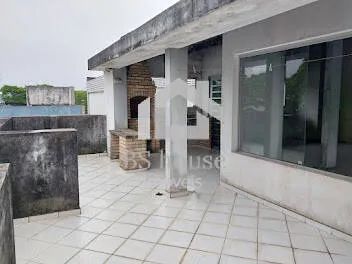Sobrado 330m² com área gourmet, 03 dormitórios sendo 2 suítes e 02 vagas - Foto 2