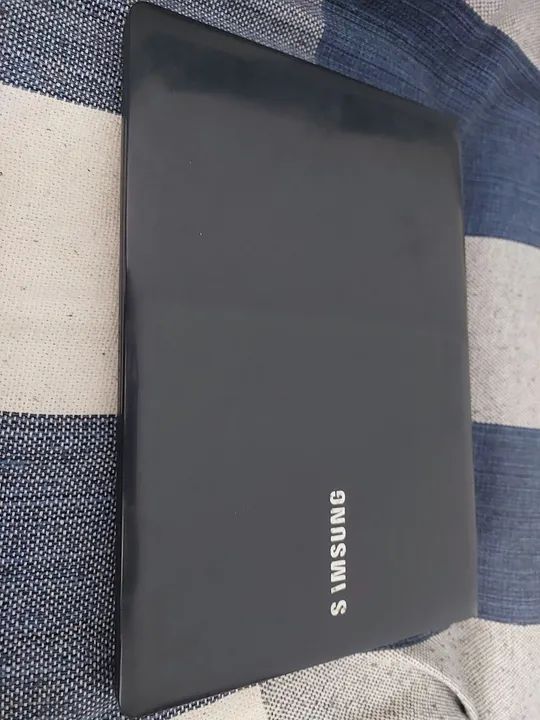 SUCATA NOT BOOCK SAMSUNG PARA PEÇAS NÃO FUNCIONAM SÓ VENDA NÃO TROCO POR NADA  - Foto 2