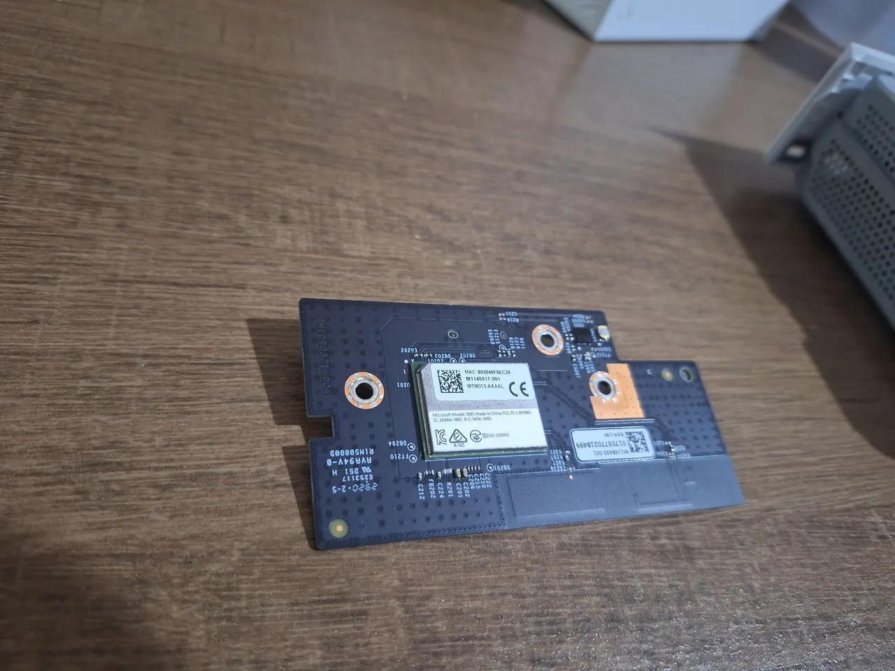 Placa RF Xbox Series S