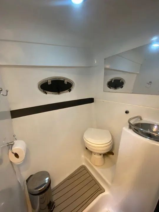 Lancha Cabinada Diamond 300 full 2011 - Foto 2