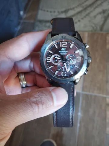 Casio edifice usado hot sale