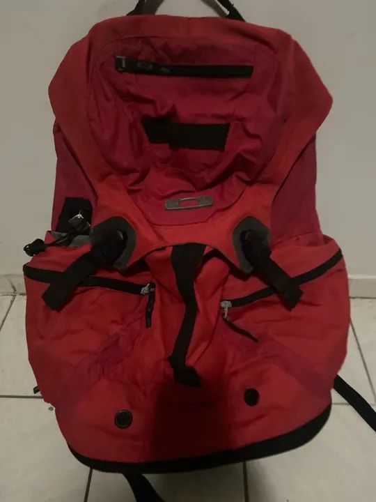 Mochila caminhada oakley tática surf - Foto 4