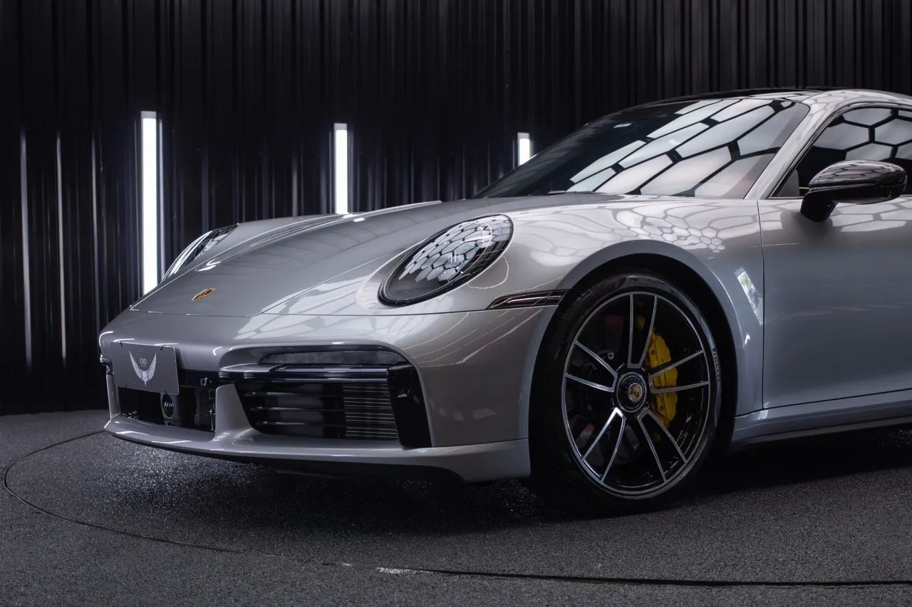 Porsche 911 Turbo S - Foto 5