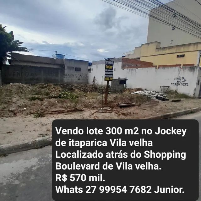 foto - Vila Velha - Jockey de Itaparica