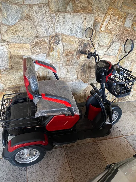 moto eletrica