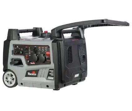 GERADOR DE ENERGIA A GASOLINA (DIGITAL) - TG3500ISPXP-220 - Foto 3