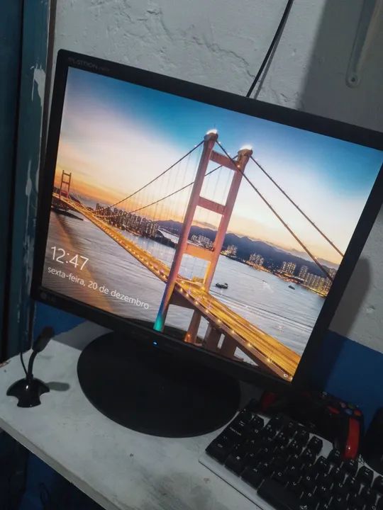 Monitor LG, 20 polegadas, - Foto 3