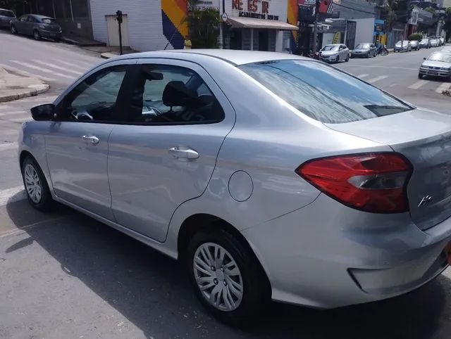Ford Ka sedan  - Foto 5
