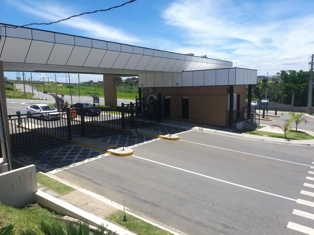 terreno condomínio fechado  Caçapava-sp - Foto 7