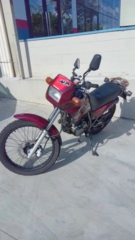 HONDA NX 200 2001 - 1294178625 | OLX