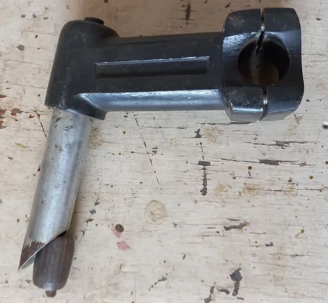 Mesa avanço suporte de bicicleta gtu alumínio 