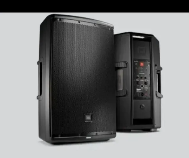 Jbl eon cheap 615 olx