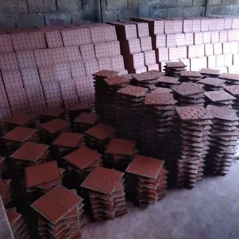 Ladrilho Para Calçada Cidadã direto da fábrica - Foto 5