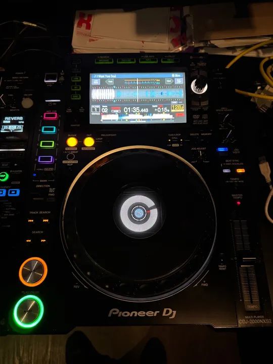 CDJ2000NXS2 + DJM900NXS2 + capa de acrílico protetor - Foto 3