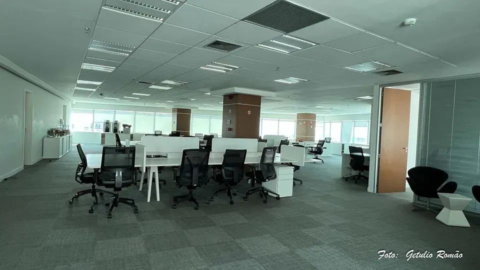 Andar/Pilotis, SETOR HOTELEIRO NORTE Q 1, Asa Norte - Foto 15