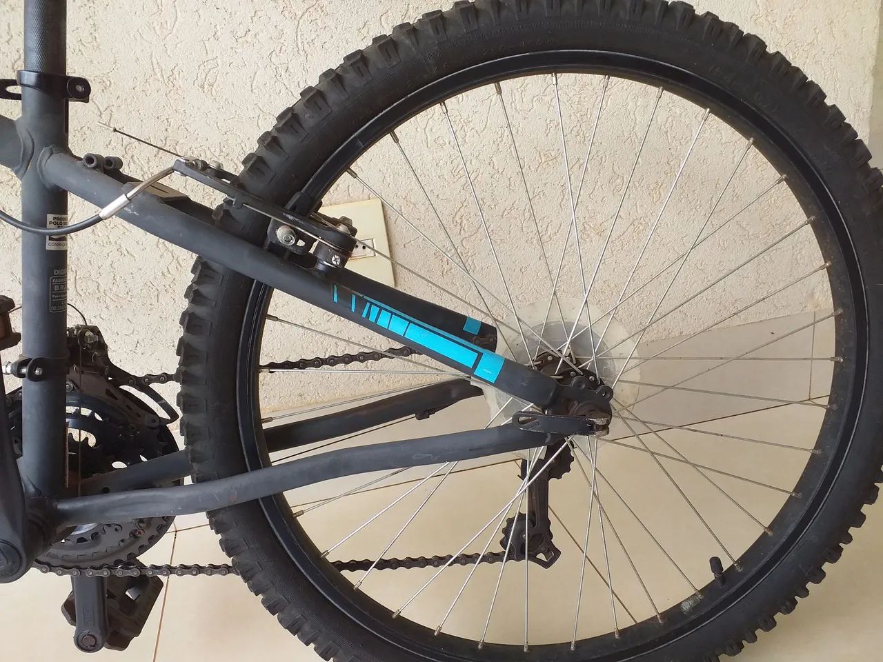 Bicicleta rockrider  - Foto 3