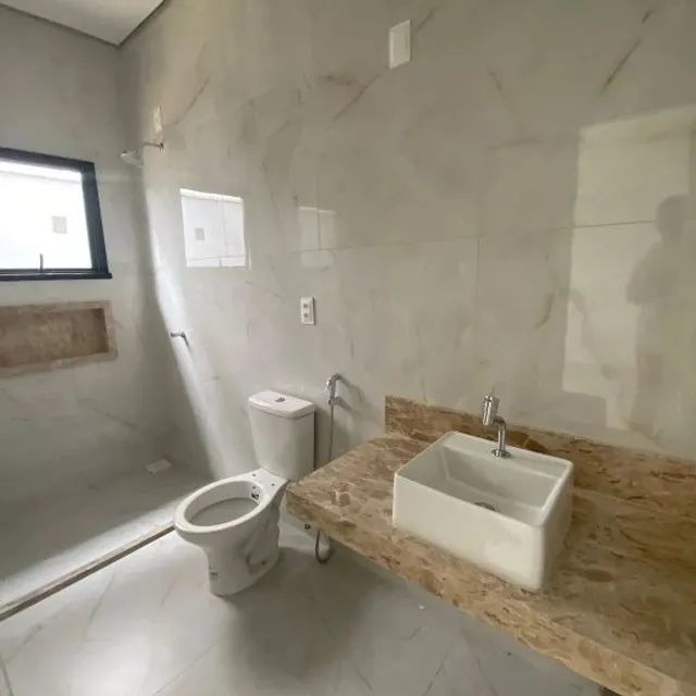 Casa com 4 quartos sendo 4  suites - Aquiraz - 400m² - Foto 4