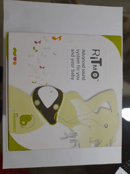 Ritmo Advanced Pregnancy Audio System - Foto 2