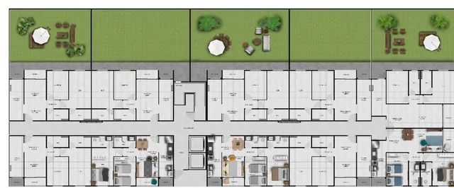 apartamento beira shopping - Foto 5