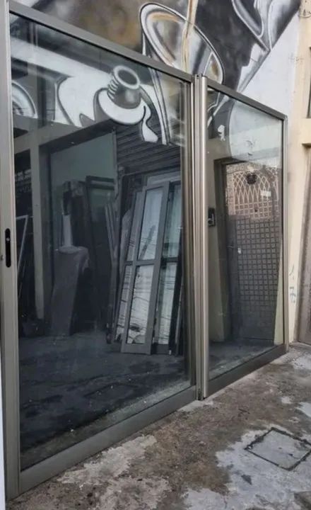 Porta balcão panorâmica linha gold Premium  - Foto 4