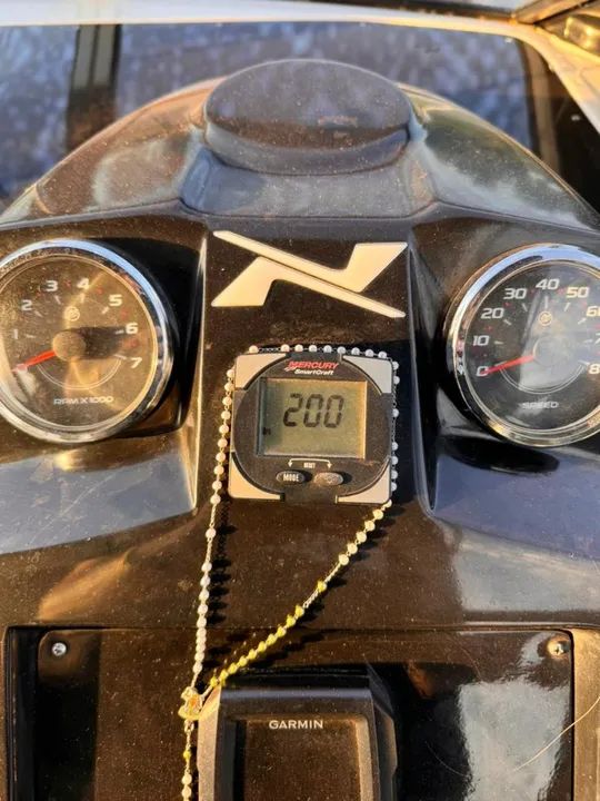 Nx 280 Ano 2017 x1 Mercruiser 6.2 300 HP ñ Focker Phantom Armada Cimitarra Triton - Foto 8