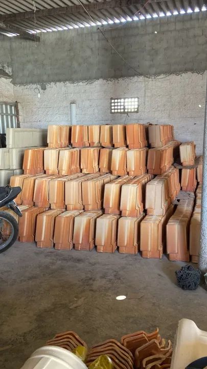 Telhas romanas mescladas  - Foto 5