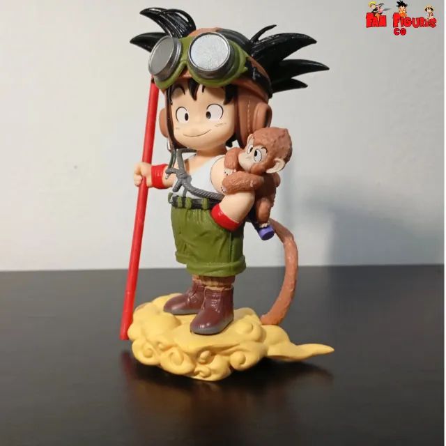 Anime Dragon Ball - Goku aventureiro - Foto 4