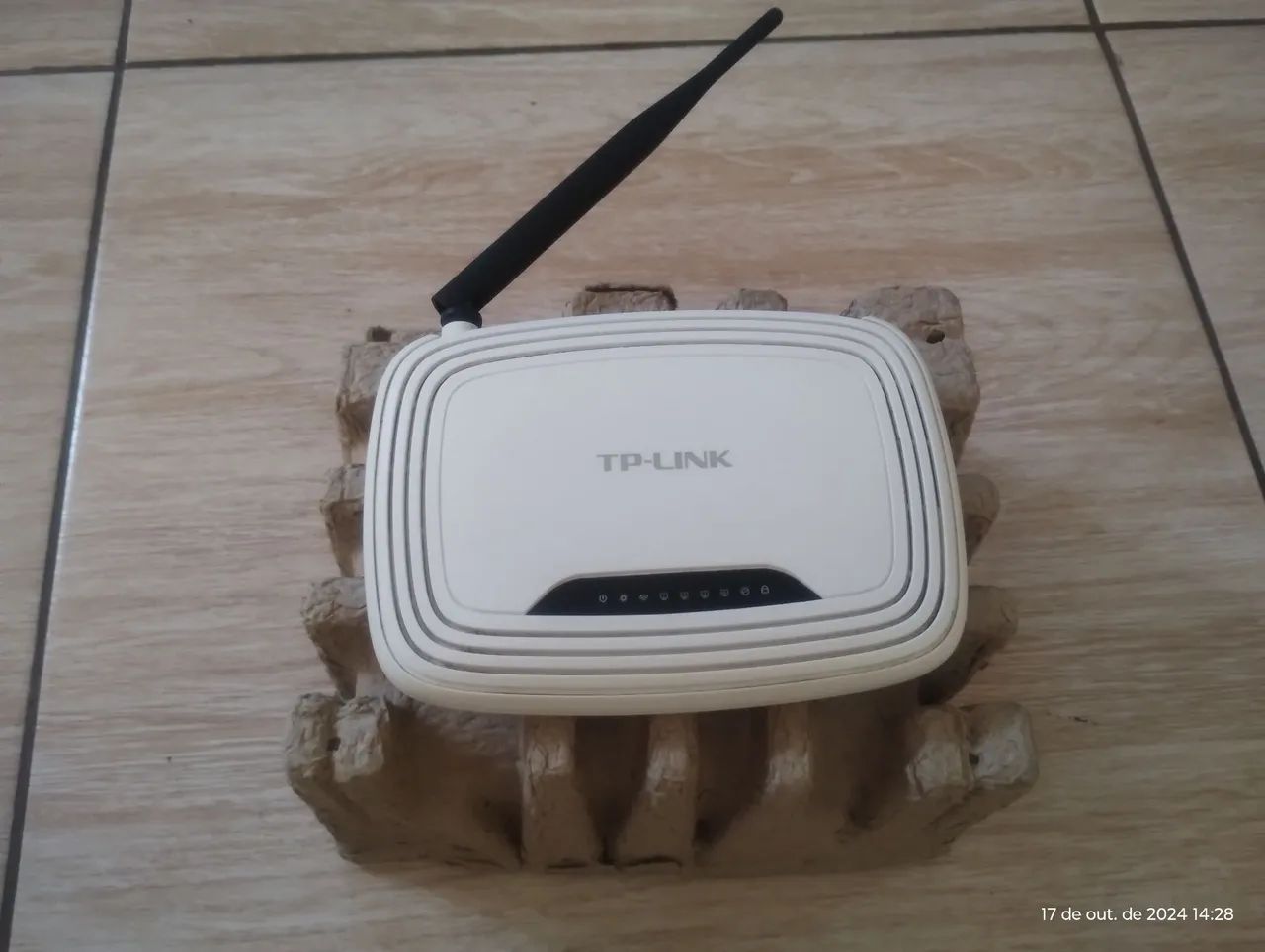 TP-Link Wireless N ADSL2+ Modem Router 150 Mbps - Foto 3