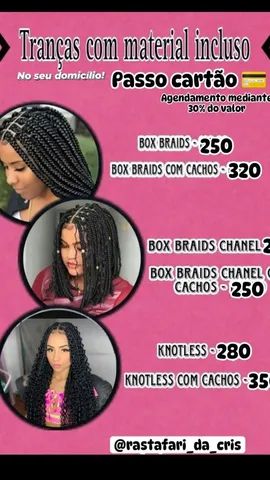 Box braids chanel  Box braids, Braids, Chanel