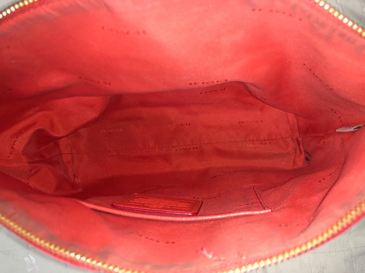 Bolsa Coach original - Foto 5