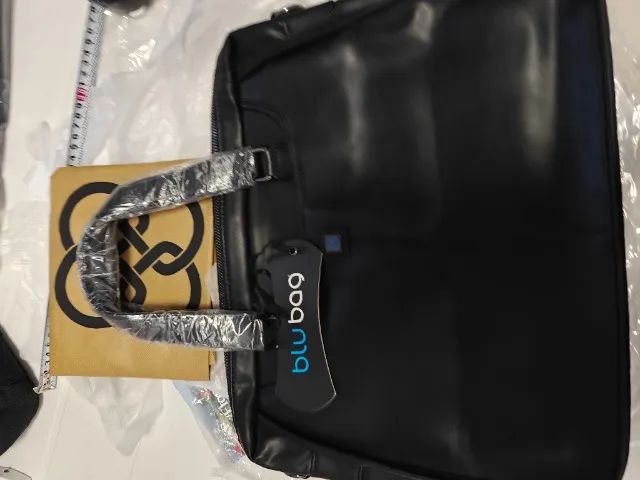 Pasta Bolsa Notebook Chenson (serve até 14 polegadas) 38x29x8cm - Foto 3