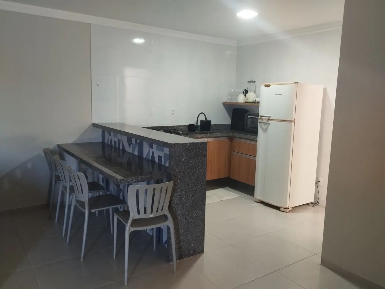 Casa na praia 5/4 piscina e área gourmet  - Foto 14