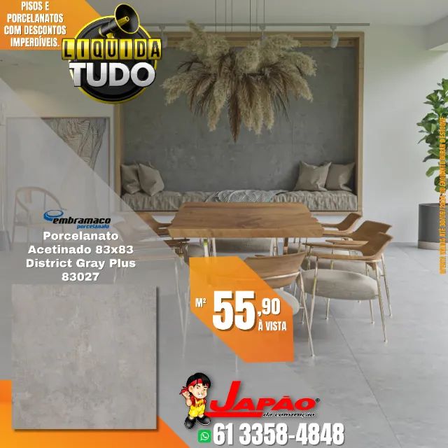 Porcelanatos, Pisos e Revestimentos em Oferta Especial Faça Seu Orçamento - Foto 6