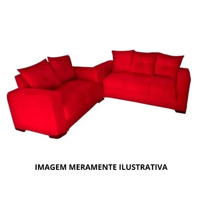 VAMOS GARATIR SEU JOGO DE SOFA DIRETO DA FABRICA  - Foto 3