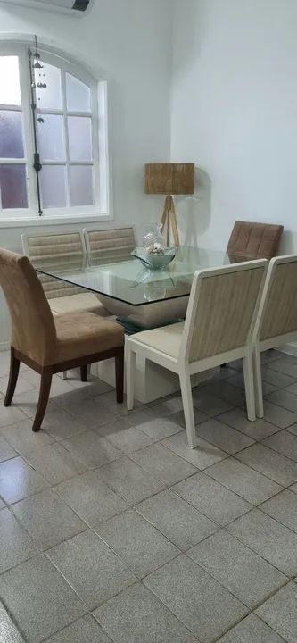 Mesa de jantar 