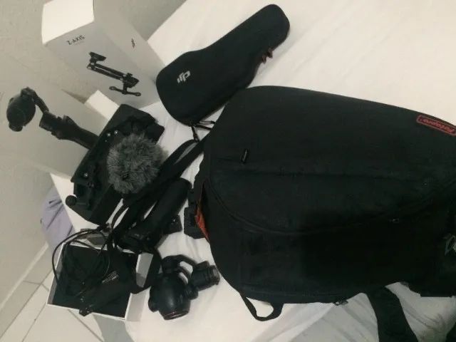 dji osmo plus semi nova - Foto 3
