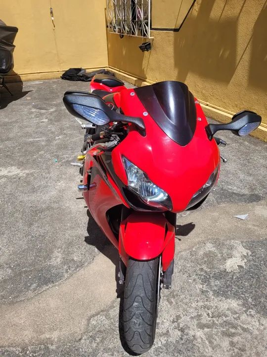 CBR 1000 2010 TODA REVISADA - Foto 10