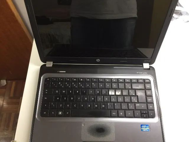notebook hp g1160br-core i5-8gb-ssd