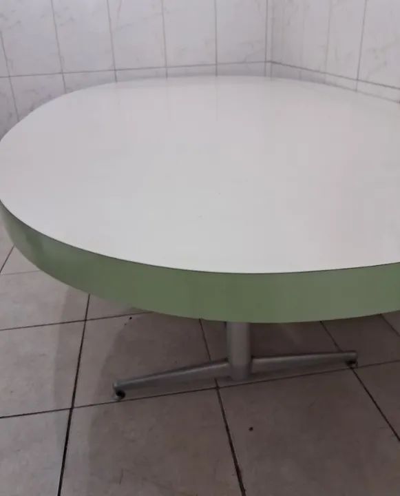 Mesa de Janta Madeirite 10 Lugares - Foto 3