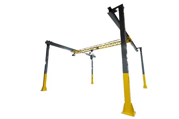 Ponte,estrutura para talha leve - Foto 2