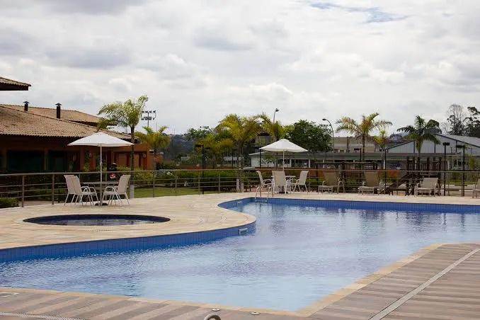 Terreno 324m2 condomínio mosaico essence - aceito carro - Foto 5